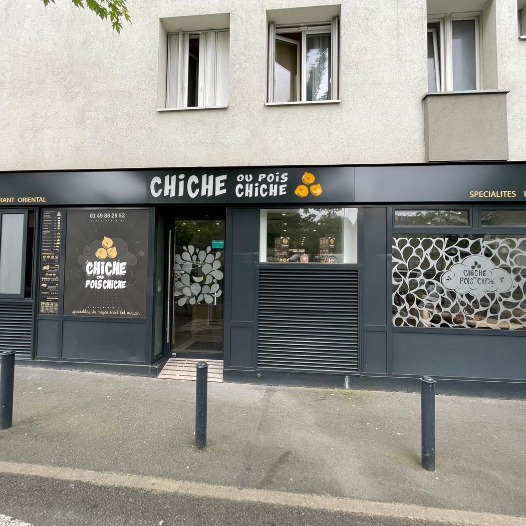 Chiche ou Pois Chiche 2